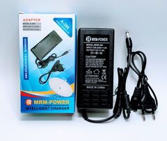 Блок питания (сетевой адаптер) MRM-POWER (AFKAS-NOVA ) A-388, 12V8A,5.5ммx2.5мм,черный..