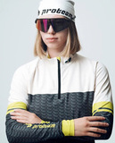 Гоночный комбинезон Proteam X-Race Gray/White унисекс