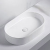 RGW 80121080-01 Раковина накладная RGW GS-80 310*490*130 Белый