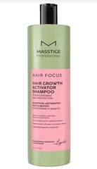 Masstige HAIR FOCUS Шампунь активатор роста волос 400мл