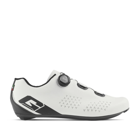 Велотуфли Gaerne G.Sprint+ White/Black 42.5