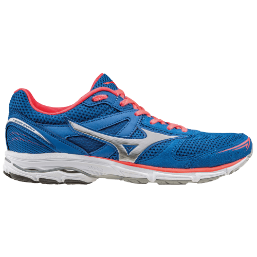 Марафонки женские Mizuno Wave Aero 15 синие