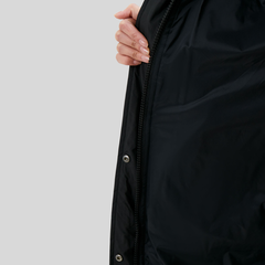 Парка Alpha Industries Sierra Gen II Parka Black (Черная)