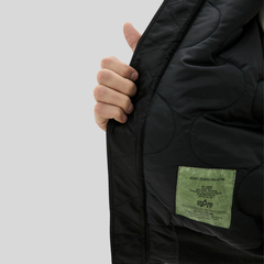 Куртка Alpha Industries CWU 45/P Black (Черный)