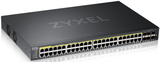 Коммутатор ZYXEL NebulaFlex Pro GS2220-50HP