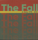 FALL, THE : A-Sides 1978 - 2016 (Компакт-диск)