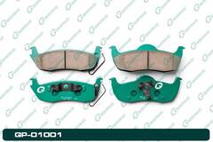 Колодки  G-brake   GP-01001
