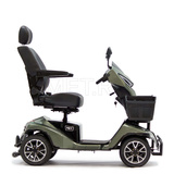 МЕТ EXPLORER GT — Электрический скутер для инвалидов и пожилых людей