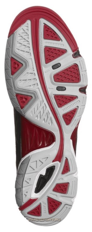 Asics Gel-Volley Elite 2 кроссовки волейбольные мужские - 4