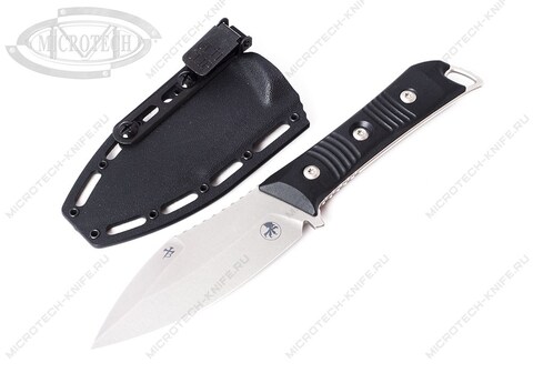 Нож Microtech Borka Always Survive Fixed 96-10BK 