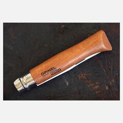 Нож складной Opinel Tradition №12, клинок 12см, углеродистая сталь, рукоять бук (12 шт./уп)
