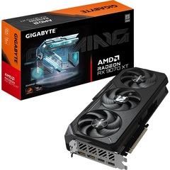Видеокарта GIGABYTE Radeon RX 9070 XT GAMING 16GB (GV-R9070XTGAMING-16GD)