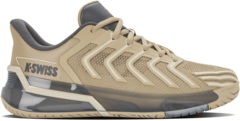 Кроссовки мужские K-Swiss Ultrashot 4 - Pale Khaki/Turbulence/Whitecap Gray