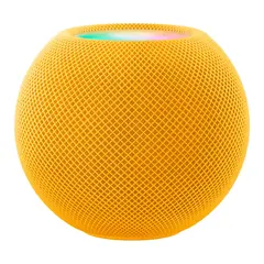 Умная колонка Apple HomePod mini. Yellow (Желтый)