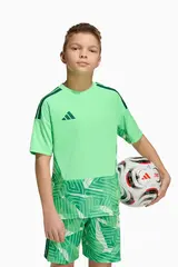 Вратарская Футболка adidas Tiro 26 Competition Junior - зеленый