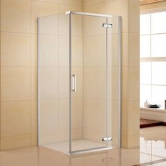 Aquanet Logic AE32-S-100x100U-CT Душевой уголок 100x100 фото