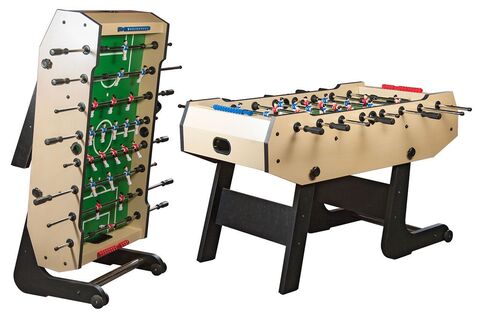 Игровой стол - футбол складной 