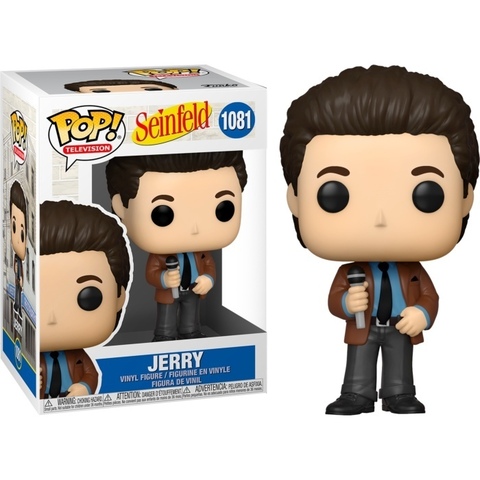 Funko POP! Seinfeld: Jerry (1081)
