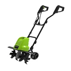 Культиватор электро Greenworks GTL1520 1,5кВт 40/20см 11кг