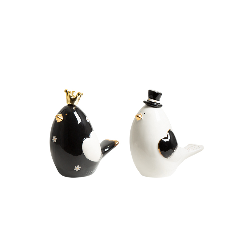 Комплект фигурок Love birds
