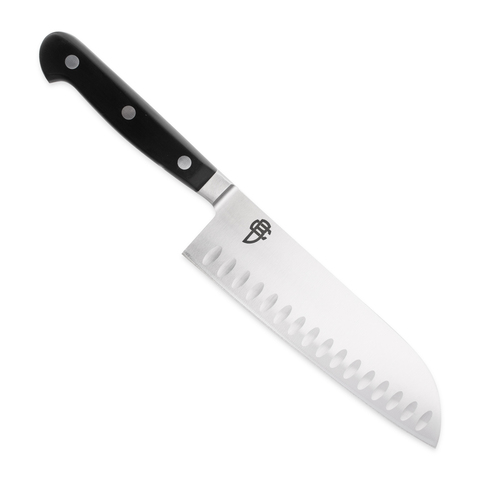 Нож кухонный Сантоку 18 см BERGER CUTLERY Classic Pro арт. BC220916