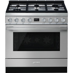 Газовая плита Smeg CPF9GMX