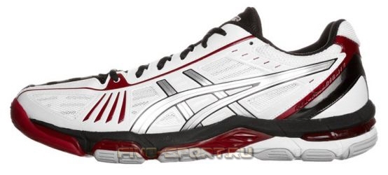 Asics Gel-Volley Elite 2 кроссовки волейбольные мужские - 5
