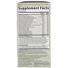 Garden of Life, Vitamin Code, RAW Prenatal, 90 вегетарианских капсул