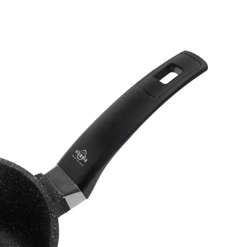 Ковш кухонный с антипригарным покрытием 16 см Hard Cook Fix OLYMPIA арт. 205.16
