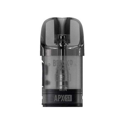 Картридж BRUSKO APX S1 1.2 Ом 2мл (упаковка - 3шт)