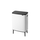 Мусорный бак Touch Bin Bo Hi 2 х 30 л, артикул 130601, производитель - Brabantia, фото 2