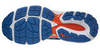 Mizuno Wave Inspire 14 мужские беговые кроссовки темно-синие - 2