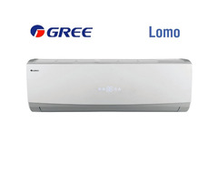 Настенный блок Gree Lomo GWH(24)QE-K3DNC2G/I inverter