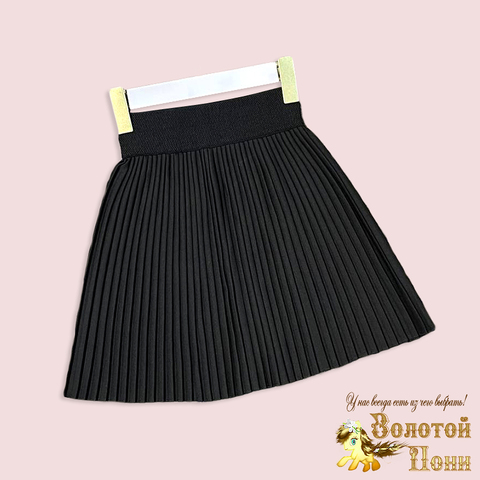Юбка плиссе д (8-13) 240514-G2088