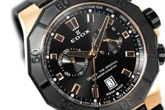 Часы мужские EDOX 10113 37RNCA NIR Delfin The Original