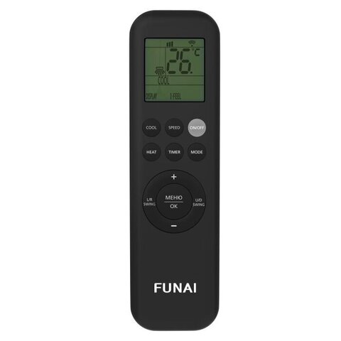 Сплит-система кассетного типа Funai LAC-DR165HP.C01/S / Pan DR-4LY  /  LAC-DR165HP.01/U Dragon
