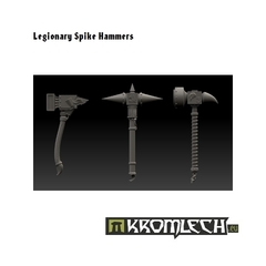Legionary Spike Hammers (6)