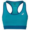 Топ для бега женский Asics Racerback Bra бирюзовый - 1