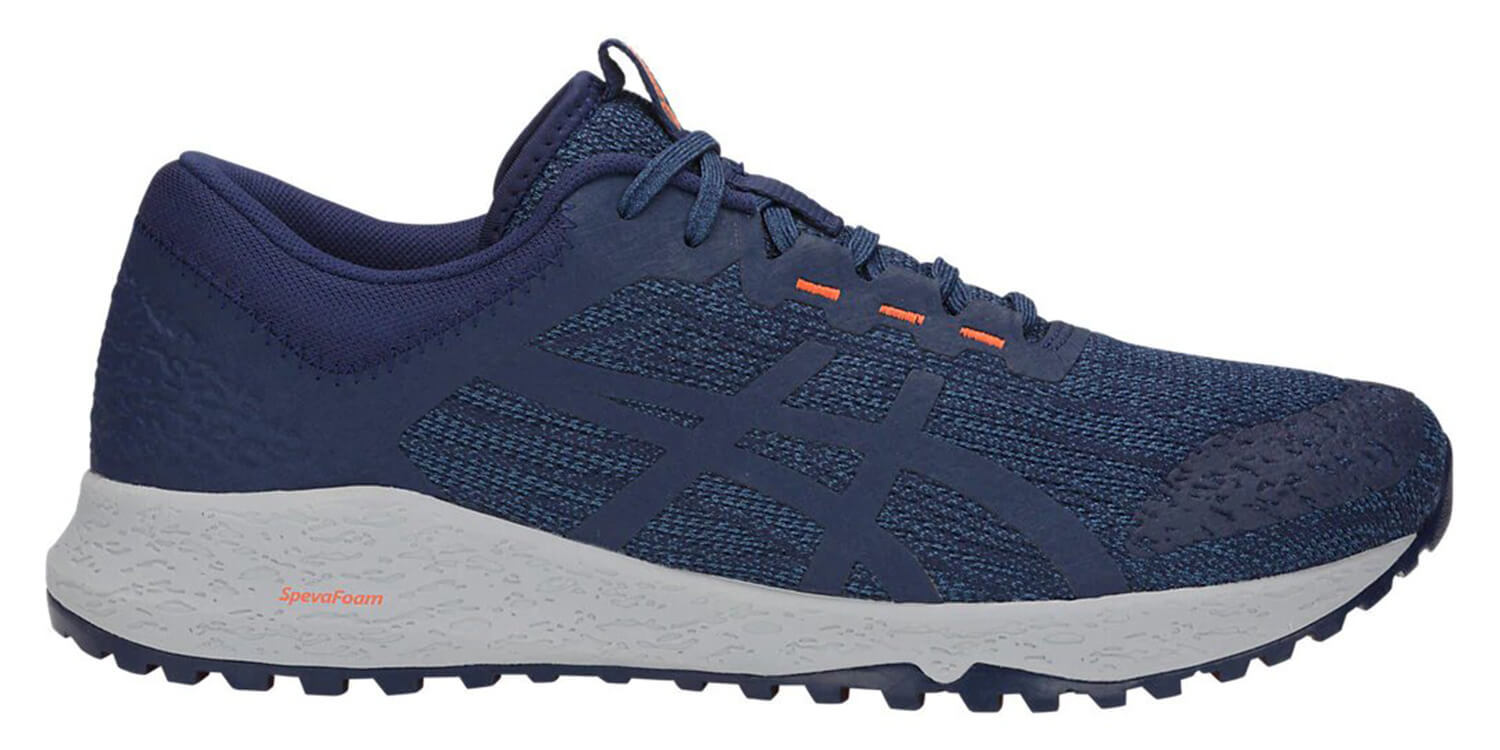 Asics Alpine XT кроссовки беговые мужские темно-синие