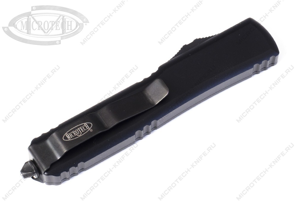 Нож Microtech Ultratech 121-1DLCTBS Blade Show