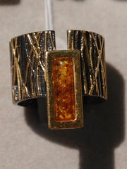Трия  (серьги из серебра)