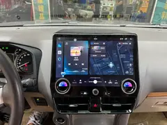 Магнитола для Toyota Prado 150 (2017+) Android 12 8/128 QLED DSP 4G модель HP-T1203-17
