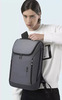 Картинка рюкзак городской Bange BG-2517 Grey - 4