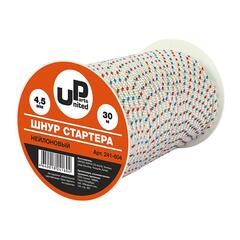 Шнур стартера в бухте UNITED PARTS 4,5мм 30м (нейлон) (241-604)