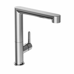 Ravak X070143 Смеситель кухонный с поворотным изливом без донного клапана PU 016.00 фото