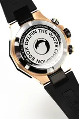 Часы мужские EDOX 10113 37RNCA NIR Delfin The Original