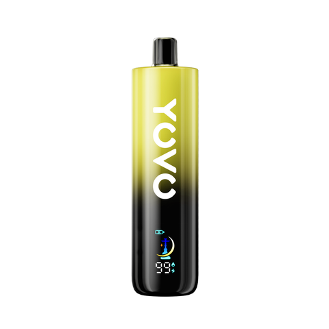YOVO 25000 - Лимон Мята