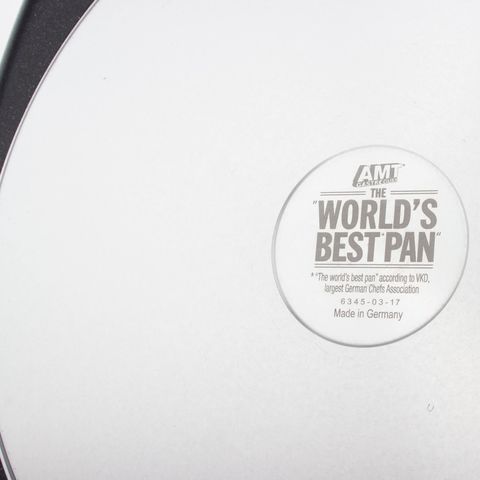 Комплект из 4 сковород AMT Frying Pans (высотой 5см)