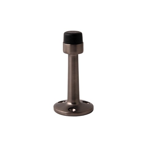 Упор дверной Code Deco DS-0018-GRF графит