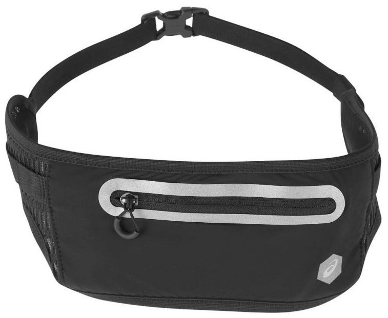 Asics Waist Pouch L сумка пояс черная